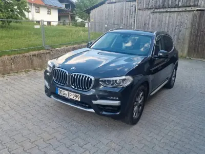 Gebraucht BMW X3 xLine 265 PS (194 kW) 2019 Grau SUV