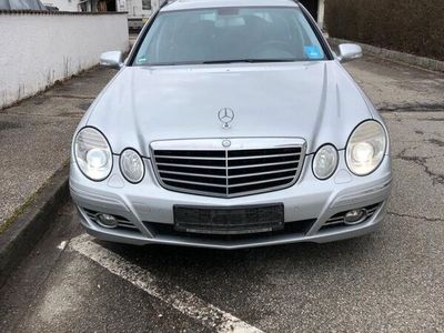 gebraucht Mercedes E220 CDI T BlueEFFICIENCY AVANTGARDE AVANTGARDE