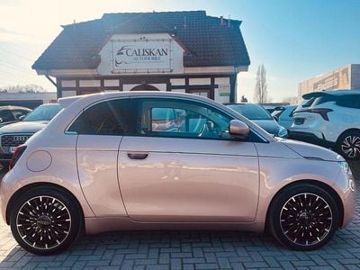 Gebraucht Fiat 500e La Prima 86 kW (118 PS) 2022 Gold Kleinwagen