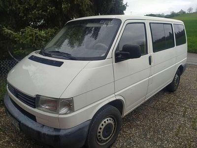 Gebraucht VW T4 84 PS (61 kW) 1998 Weiß Van