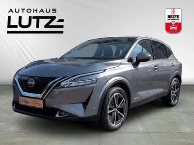 Usata Nissan Qashqai 360º 140 CV (102 kW) 2023 Grigio SUV