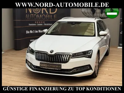 Gebraucht Skoda Superb