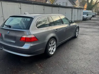 Gebraucht BMW 530
