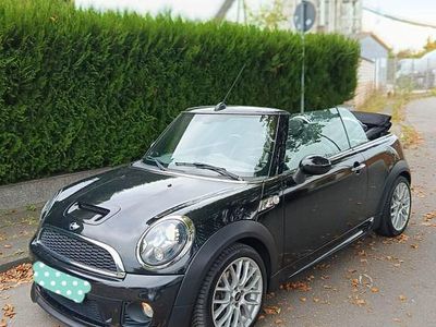 Mini John Cooper Works Cabriolet
