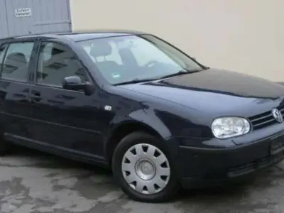 Gebraucht VW Golf IV Ocean 102 PS (75 kW) 2003 Blau Limousine
