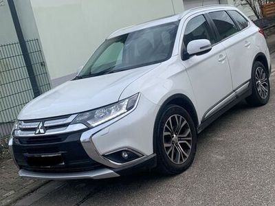 gebraucht Mitsubishi Outlander Top 4WD