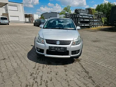 Gebraucht Suzuki SX4
