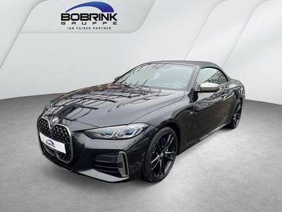 Gebraucht BMW M440 M Sport 374 PS (275 kW) 2022 Schwarz Limousine
