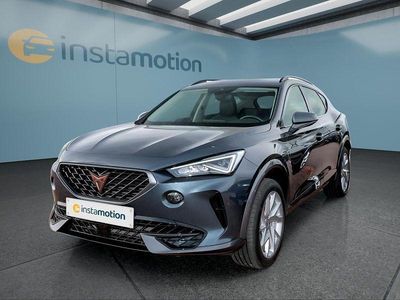 Usata Cupra Formentor 150 CV (110 kW) 2024 Grigio SUV