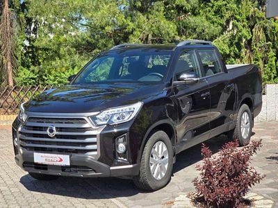 Ssangyong Musso