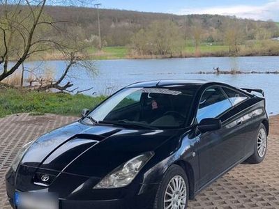 gebraucht Toyota Celica T23 1.8 Liter JDM Liebhaberfahrzeug