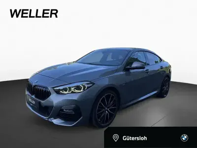 Brugt BMW 220 M Sport 178 HK (130 kW) 2022 Grå Coupe