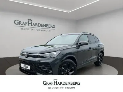 Neu VW Tiguan R-line 150 PS (110 kW) 2026 Uranograu SUV
