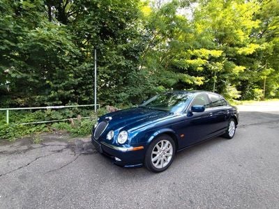 Jaguar S-Type