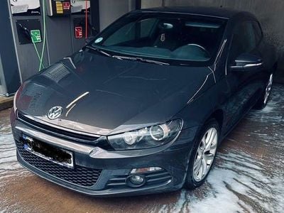 VW Scirocco