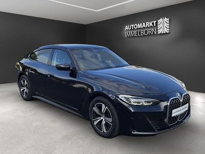 Gebraucht BMW 420 Sport Line 190 PS (139 kW) 2024 Schwarz SUV