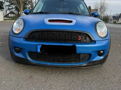 Używany Mini Cooper S