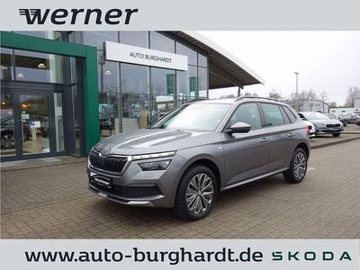Gebraucht Skoda Kamiq Tour 111 PS (81 kW) 2023 Grau SUV