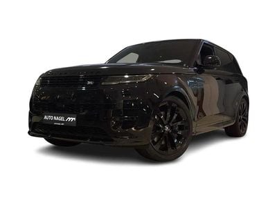 Santorini black Gebraucht 2024 Land Rover Range Rover Sport Autobiography SUV | 131.490 € (Fairer Preis)