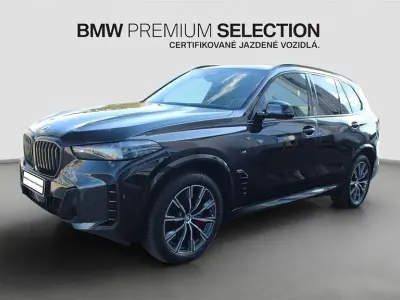 Gebraucht BMW X5 Sport Line 286 PS (210 kW) 2025 Schwarz SUV