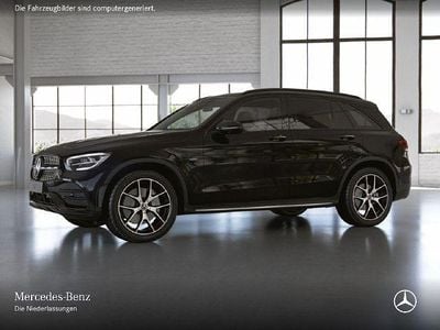 Gebraucht Mercedes GLC300e 306 PS (225 kW) 2020