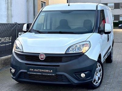 Weiß Gebraucht 2016 Fiat Doblò Van / Kleinbus | 5.990 € (Etwas zu teuer)