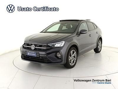 Usata VW Taigo R-line 115 CV (84 kW) 2024 Grigio SUV