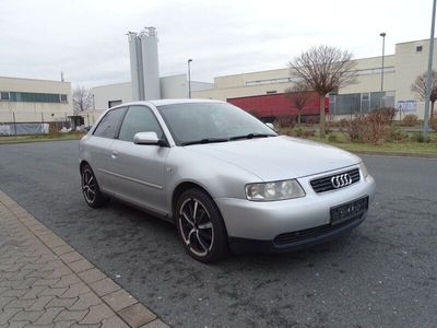 gebraucht Audi A3 1.6