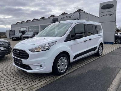 Gebraucht Ford Transit Trend 101 PS (74 kW) 2024 Frostweiß Kombi