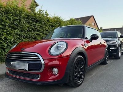 Gebraucht Mini Cooper 136 PS (100 kW) 2017 Rot Kleinwagen