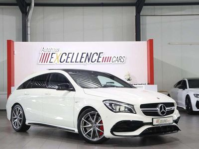 Mercedes CLA45 AMG
