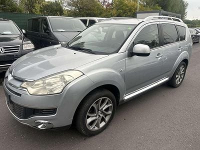 Citroën C-Crosser
