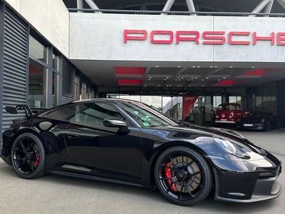 gebraucht Porsche 911 GT3 992schwarz/schwarz