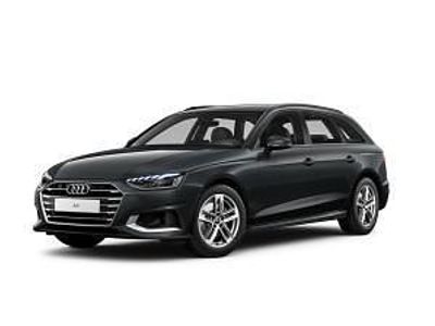 Gebraucht Audi A4 Advanced 163 PS (119 kW) 2024 Grau (manhattangrau metallic/manhattangrau metallic) Kombi