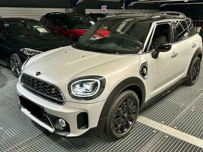 Mini Cooper S Countryman