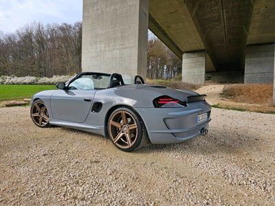 Porsche 986 Boxster