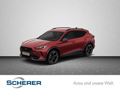 Gebraucht Cupra Formentor VZ 245 PS (180 kW) 2023 Desire rot metallic (metallic) SUV