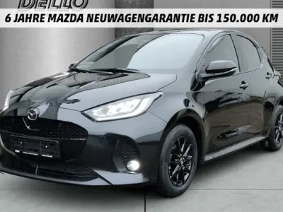 Nuova Mazda 2 Homura-Line 116 CV (85 kW) 2025 Nero Utilitaria