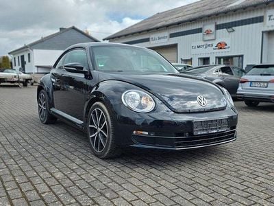 Gebraucht VW Beetle 160 PS (117 kW) 2012 Schwarz Kleinwagen