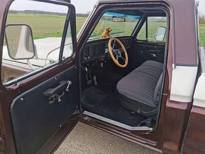 Usado Ford F100 200 HP (147 kW) 1977 Pickup