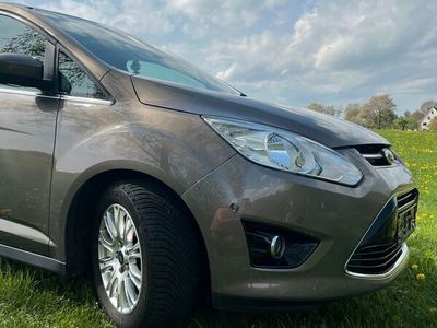 gebraucht Ford C-MAX 