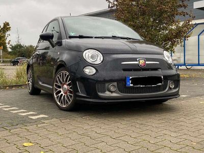 gebraucht Abarth 595 Turismo 54tkm - Checkheftgepflegt