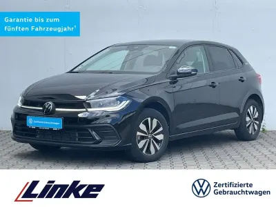 Gebraucht VW Polo Goal 116 PS (85 kW) 2025 Deep black perleffekt Kleinwagen