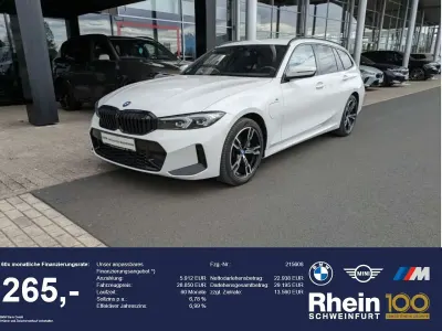 Gebraucht BMW 320e