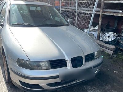 gebraucht Seat Leon 1,6