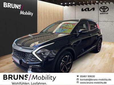 Usata Kia Sportage Comfort 160 CV (117 kW) 2025 Nero SUV