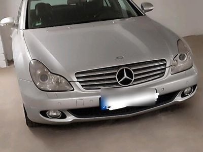 Mercedes CLS320