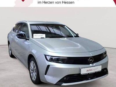 Silber Gebraucht 2023 Opel Astra Kombi | 17.489 € (Fairer Preis)