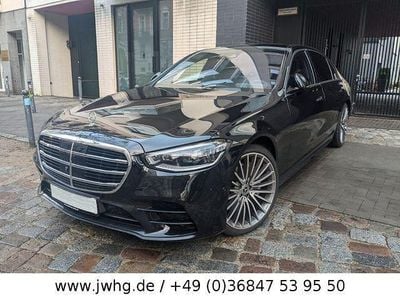 Mercedes S580