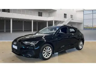 Gebraucht Audi A3 Comfort 150 PS (110 kW) 2023 Brillantschwarz Limousine